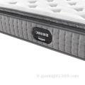 Matelas de vente à chaud Hôtel personnalisé King Taille Matelas